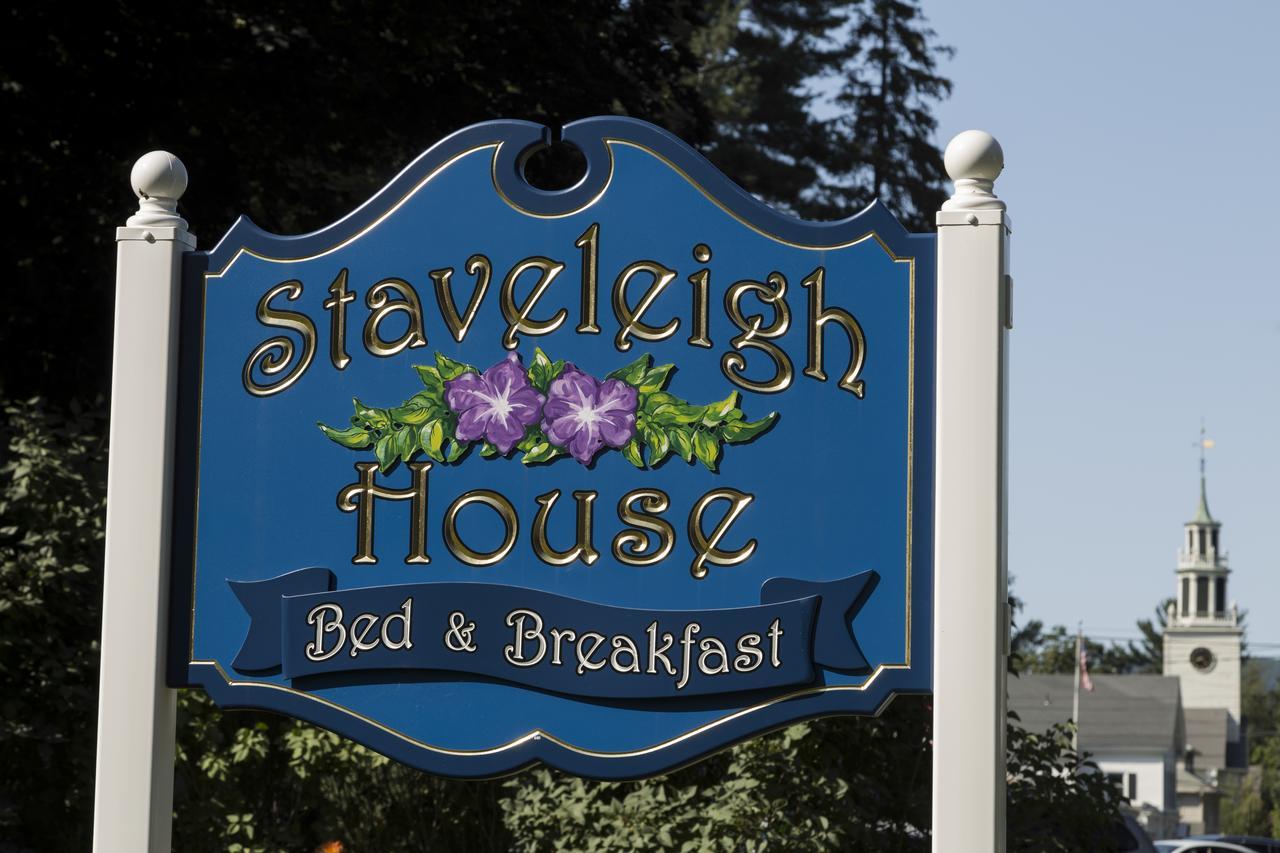 Staveleigh House Bed And Breakfast Sheffield 외부 사진